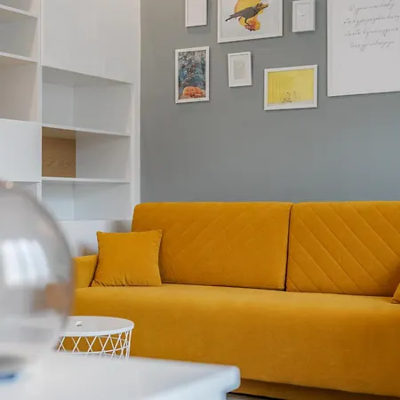 Apartment Smolna 11 By Nyx Warsaw