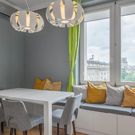 Appartement Smolna 11 By Nyx Varsovie