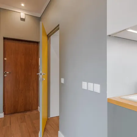 Smolna 11 By Nyx Apartment Warsaw