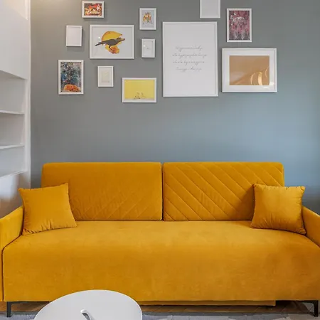 Apartment Smolna 11 By Nyx Warsaw