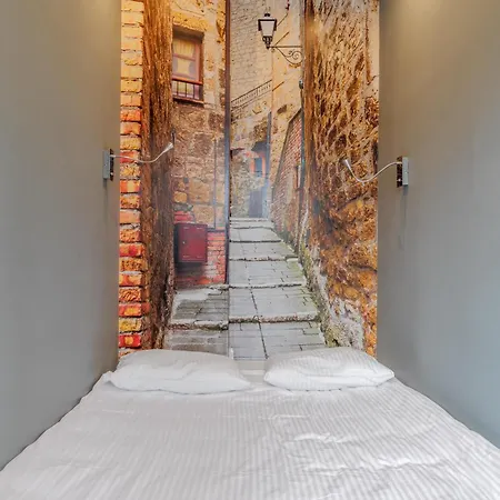 Apartment Smolna 11 By Nyx