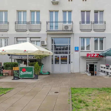 Smolna 11 By Nyx * Varsavia